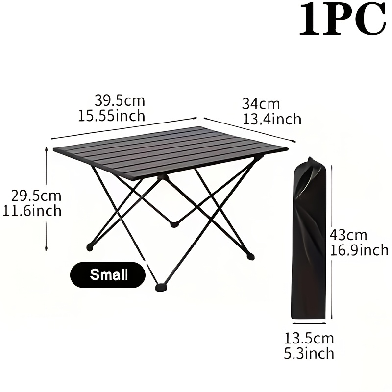 휴대용 접이식 캠핑 테이블, 해변, 피크닉, 바베큐,  - Camping Outdoor Cooking Table 리뷰 및 가격