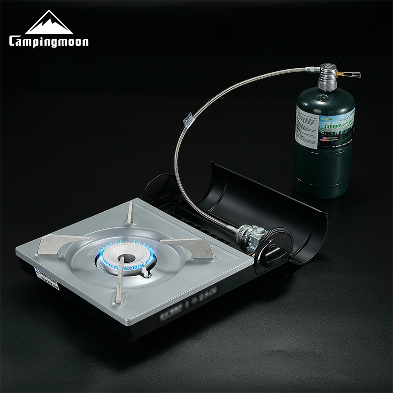 CAMPINGMOON Z59-CB 야외 캠핑 용품 요리 - Camping Cooking Gas Stove 리뷰 및 가격