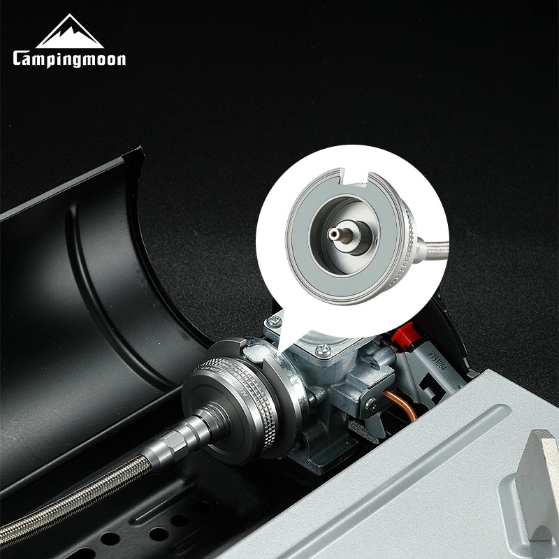 CAMPINGMOON Z59-CB 야외 캠핑 용품 요리 - Camping Cooking Gas Stove 리뷰 및 가격