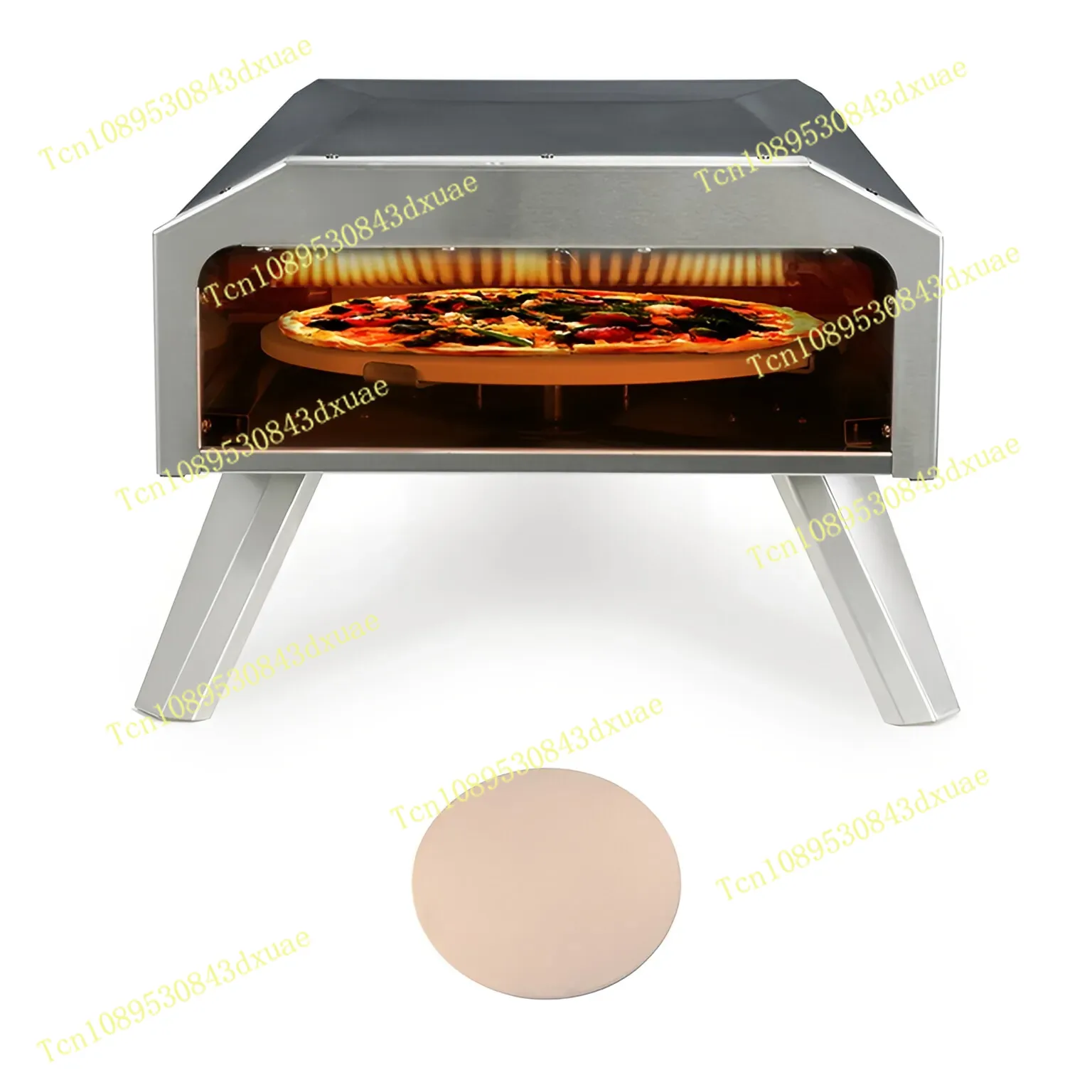 캠핑용 가스 피자 오븐 접이식 휴대용 회전식 피자 오븐 - Camping Cooking Gas Stove 리뷰 및 가격