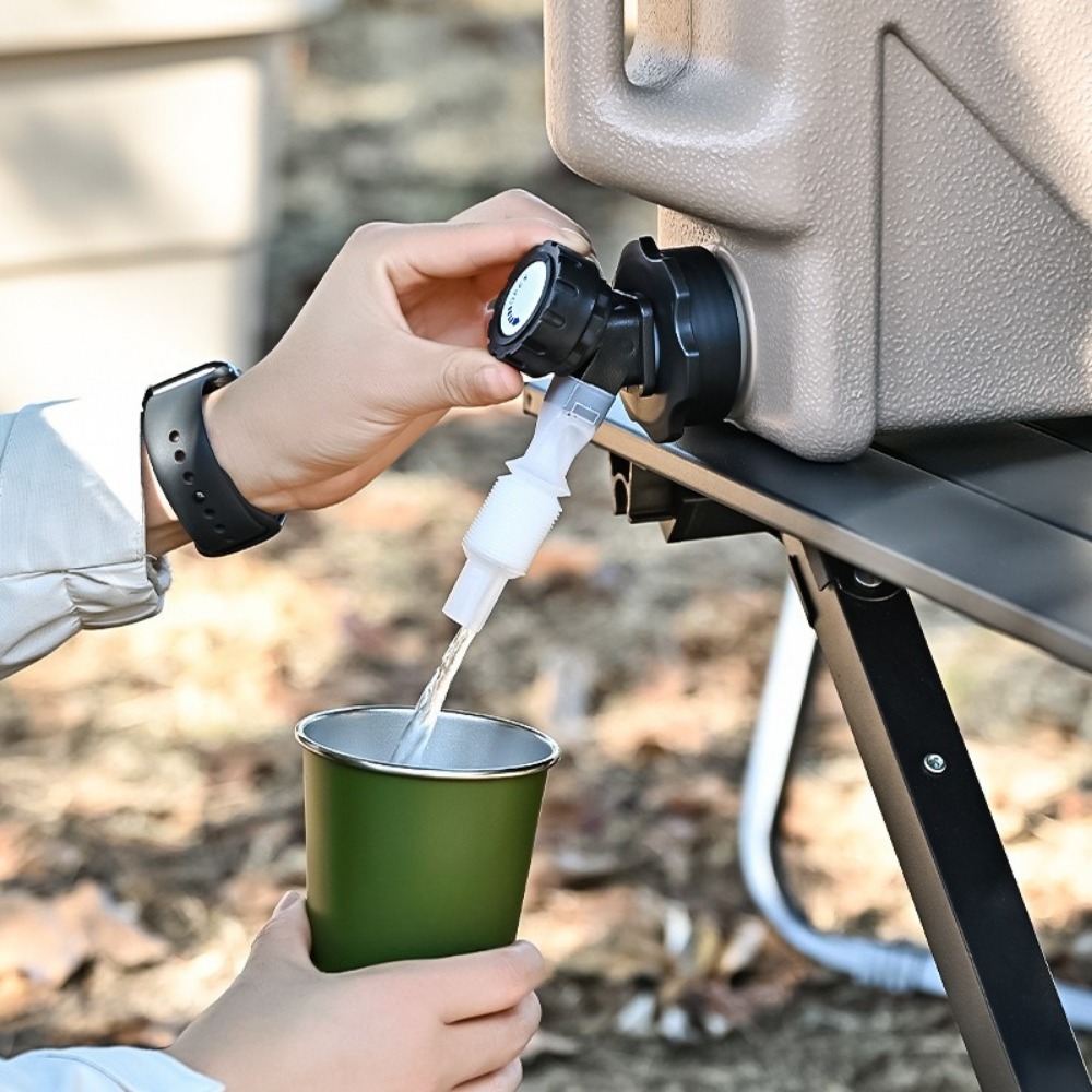 야외 캠핑 휴대용 버킷 자동차 대용량 물 저장 버킷 식 - Camping Cooking Food 리뷰 및 가격