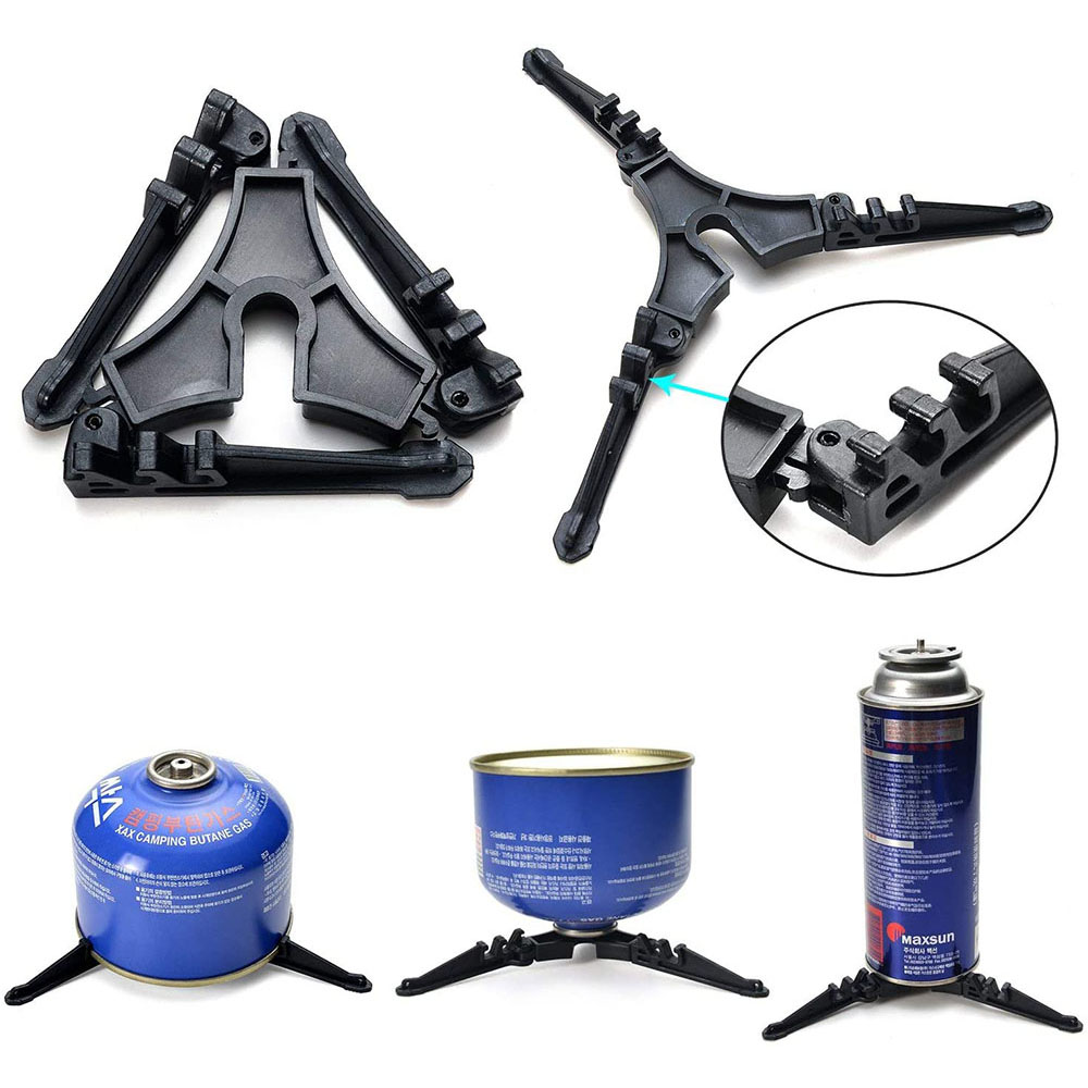 스토브가있는 캠핑 조리기구 키트 야외 요리 세트 야외  - Camping Cooking Gear Set 리뷰 및 가격