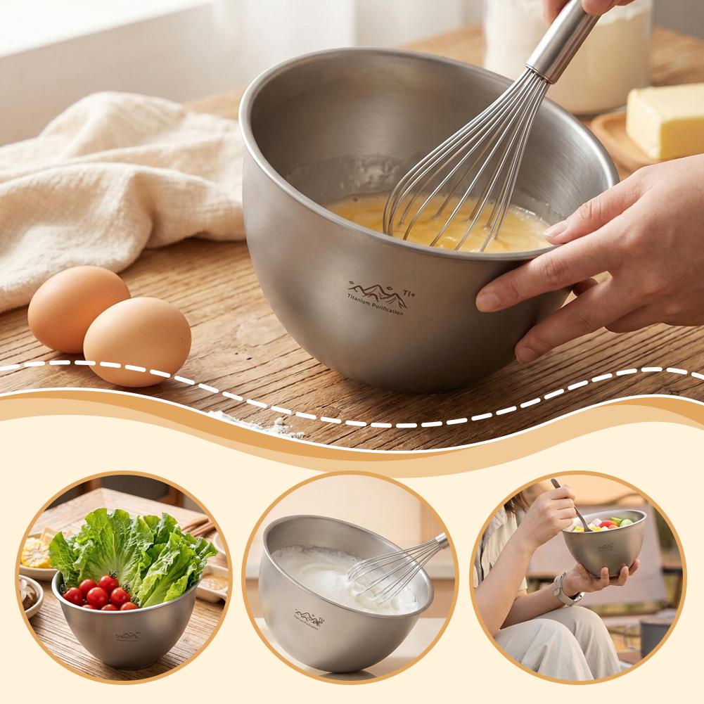 스테인레스 스틸 요리 그릇 경사진 샐러드 상추 접시 티 - Camping Cooking Dishes 리뷰 및 가격