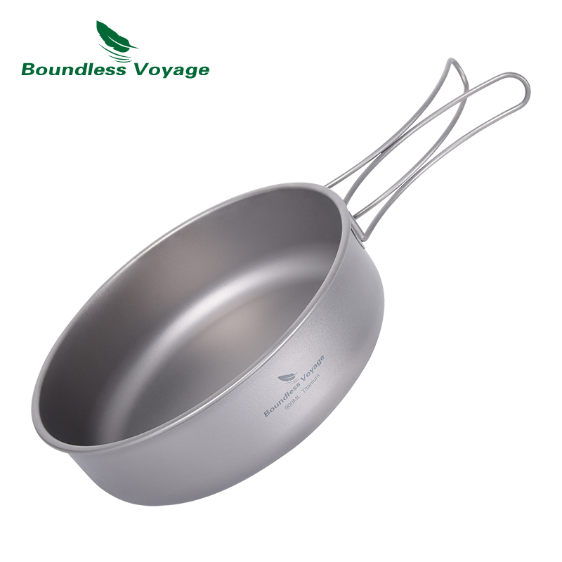 무한 항해 캠핑 요리 냄비 다기능 티타늄 기선 수프 냄 - Camping Cooking Gear Set 리뷰 및 가격